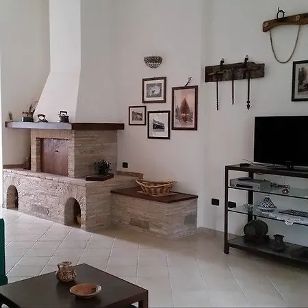 Casa Largnano * Nocera Umbra