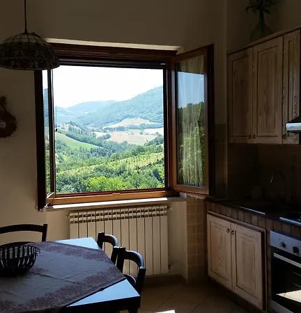Casa Largnano Appartement Nocera Umbra